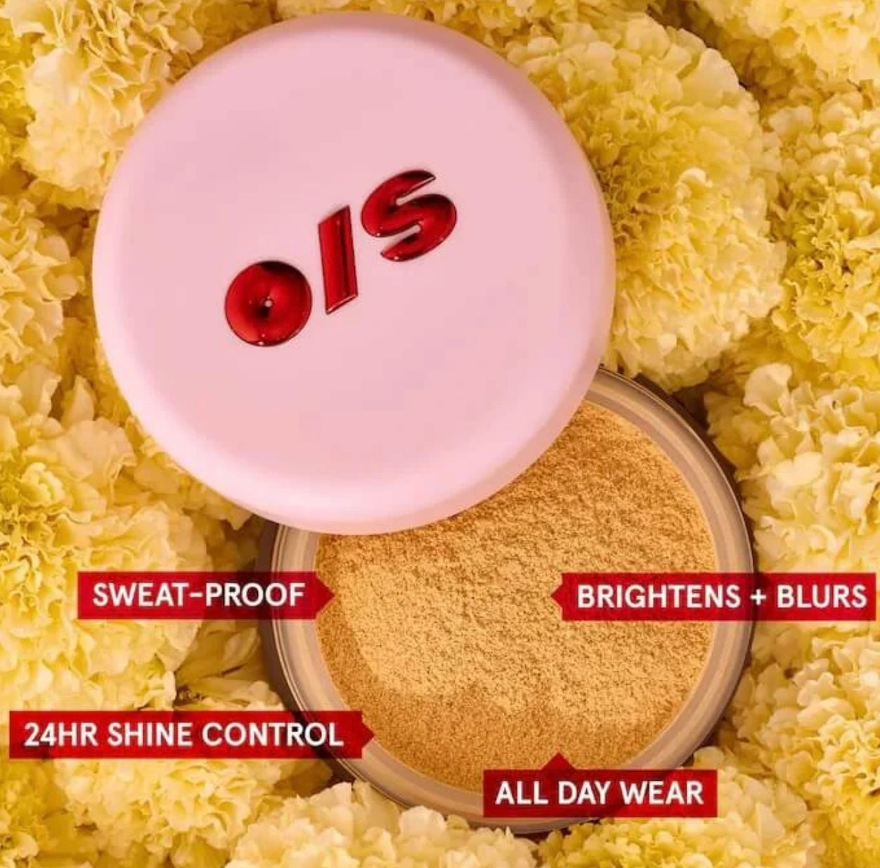 ONE/SIZE BY PATRICK STARRR ULTIMATE BLURRING SETTING POWDER