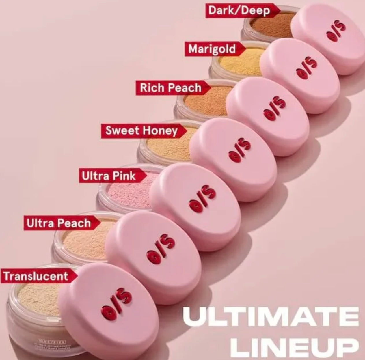 ONE/SIZE BY PATRICK STARRR ULTIMATE BLURRING SETTING POWDER