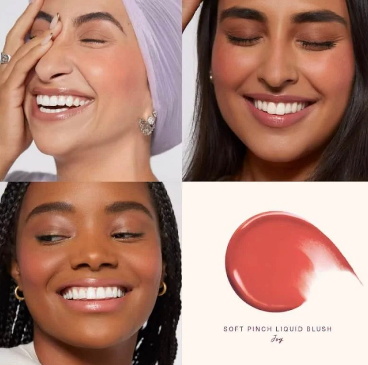 RARE BEAUTY SOFT PINCH LIQUID BLUSH