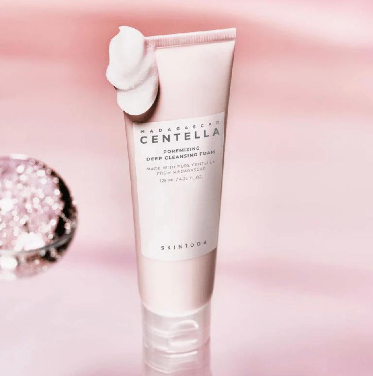 SKIN1004 Poremizing Deep Cleansing Foam
