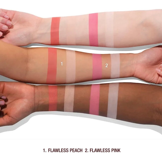 PILLOW TALK BEAUTY SOULMATES FACE PALETTE
