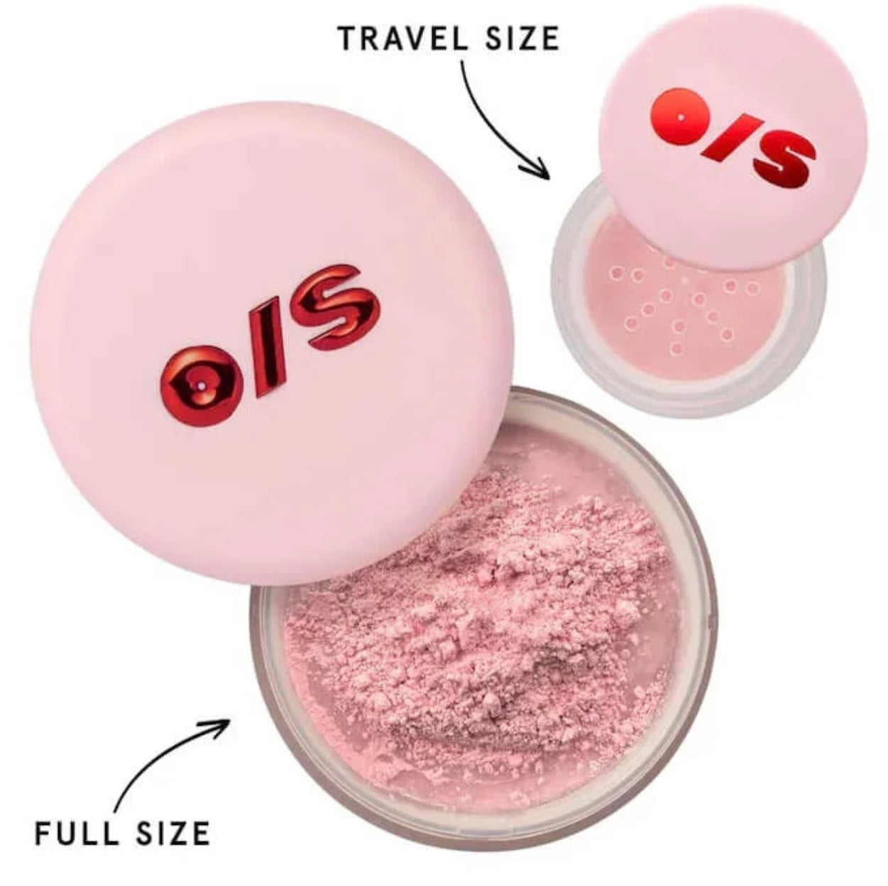 ONE/SIZE BY PATRICK STARRR ULTIMATE BLURRING SETTING POWDER