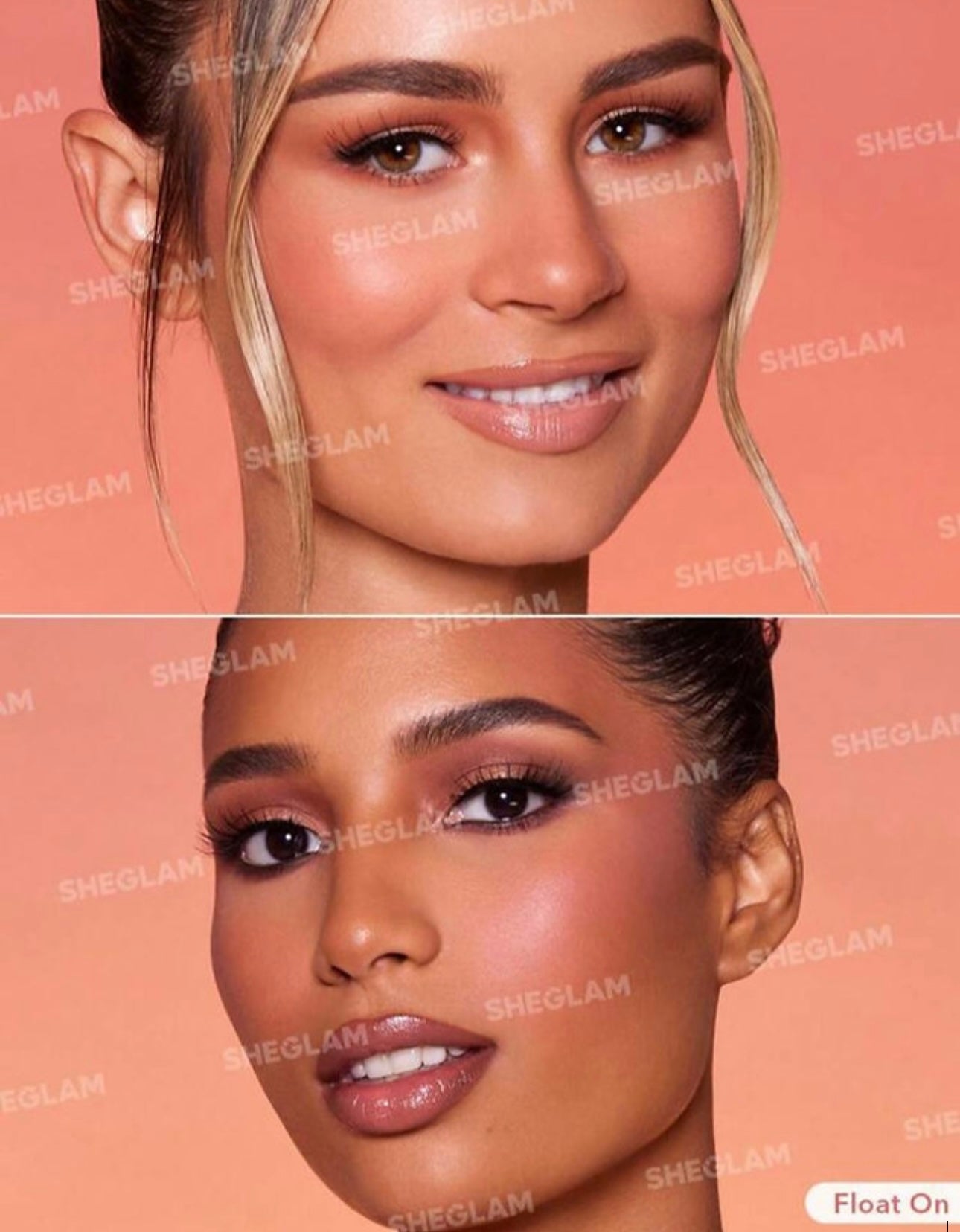 SHEGLAM COLOR BLOOM LIQUID BLUSH