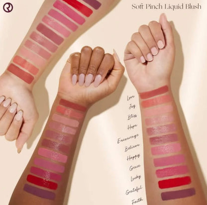 RARE BEAUTY SOFT PINCH LIQUID BLUSH