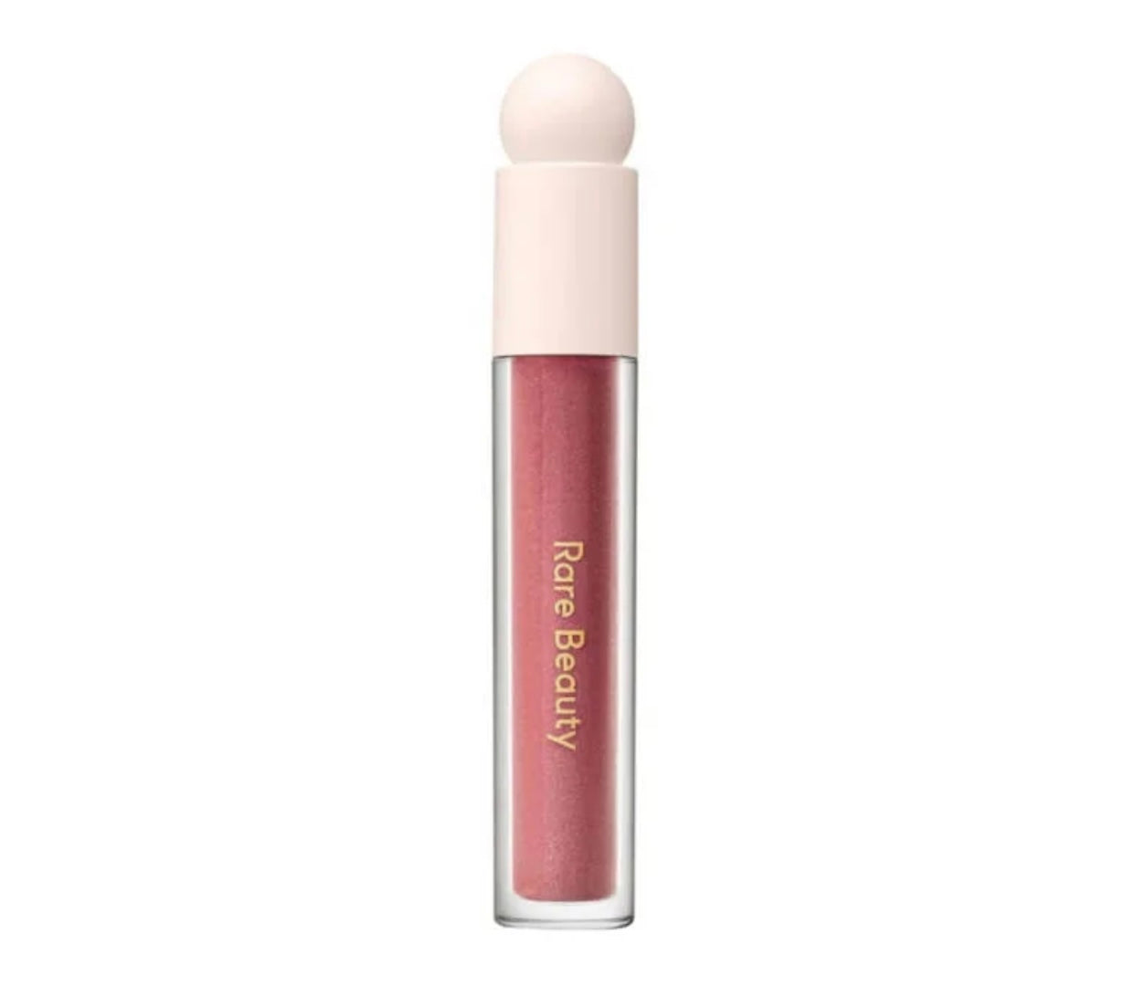 RARE BEAUTY BY SELENA GOMEZ POSITIVE LIGHT LUMINIZING LIP GLOSS