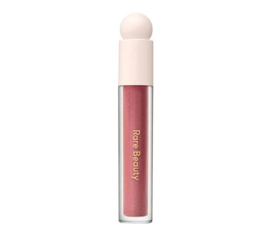 RARE BEAUTY BY SELENA GOMEZ POSITIVE LIGHT LUMINIZING LIP GLOSS