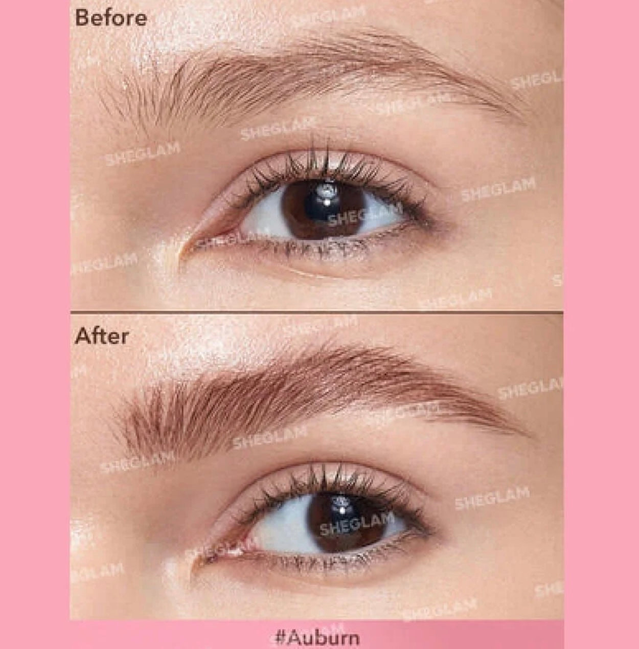 SHEGLAM BROW-FECTION ANGLED BRUSH & DIP