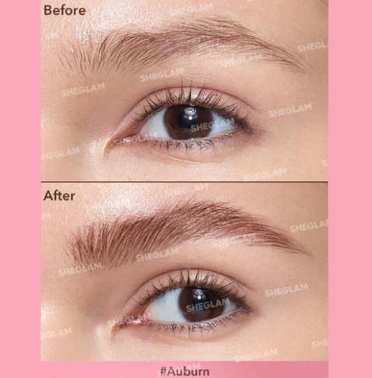 SHEGLAM BROW-FECTION ANGLED BRUSH & DIP