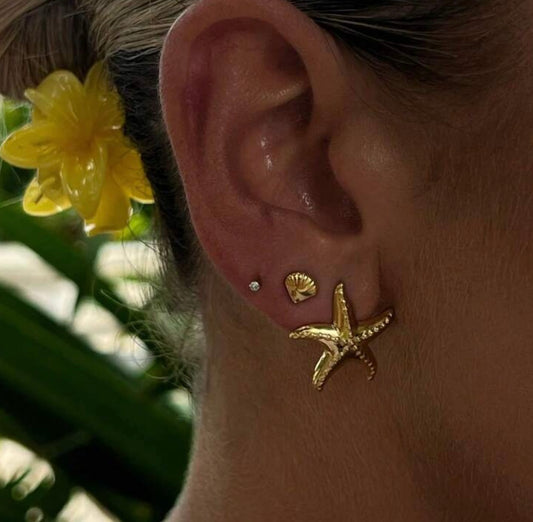 Set aretes Ocean