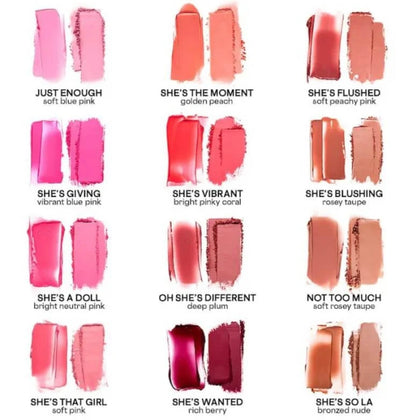 PATRICK TA MAJOR HEADLINES DOUBLE-TAKE CRÈME & POWDER BLUSH DUO