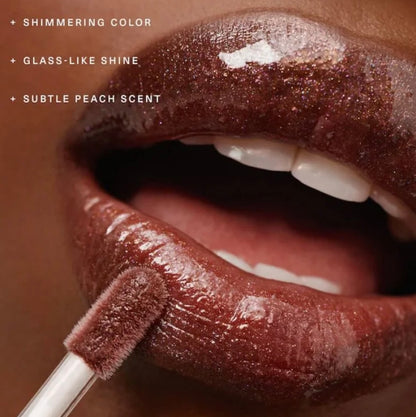RARE BEAUTY BY SELENA GOMEZ POSITIVE LIGHT LUMINIZING LIP GLOSS