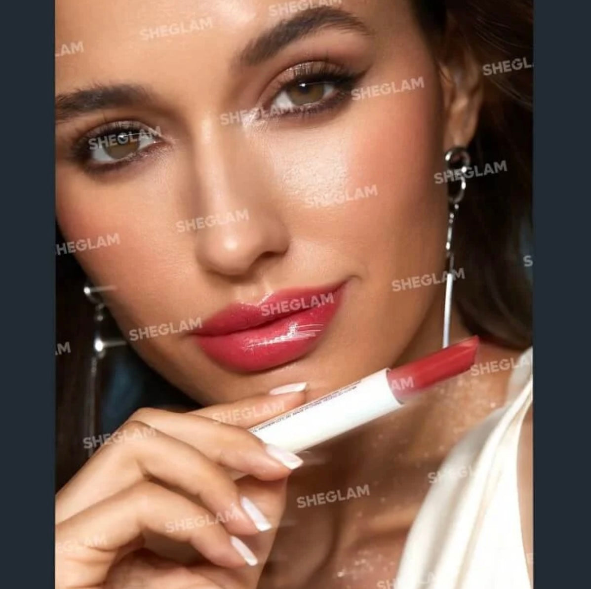 SHEGLAM POUT-PERFECT SHIMMER LIP PLUMPER