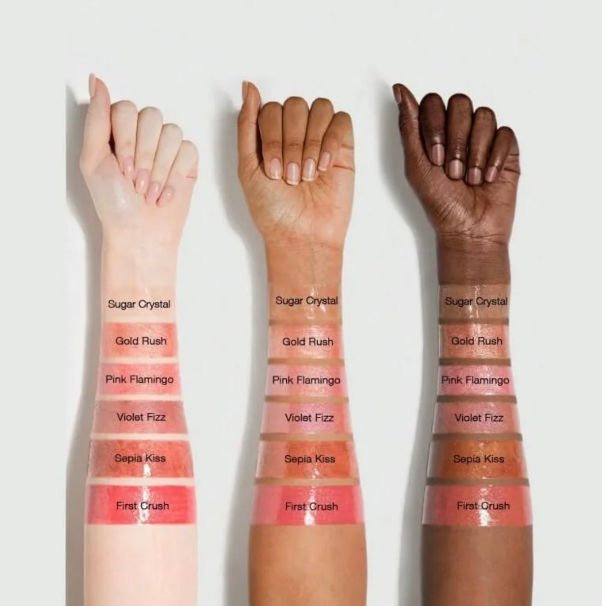 SHEGLAM POUT-PERFECT SHIMMER LIP PLUMPER