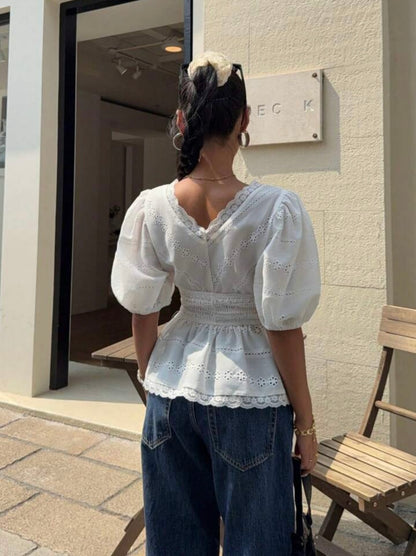 Bohemian Blouse