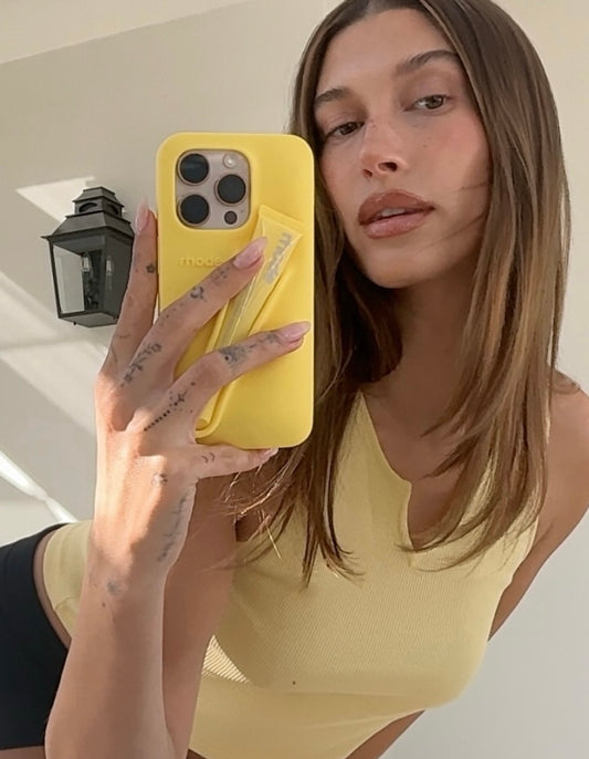 Rhode Summer Lip Case – Edición Lemontini