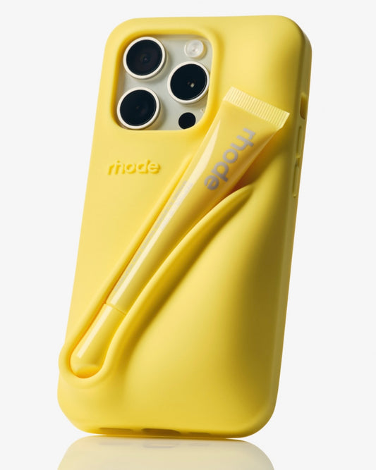 Rhode Summer Lip Case – Edición Lemontini
