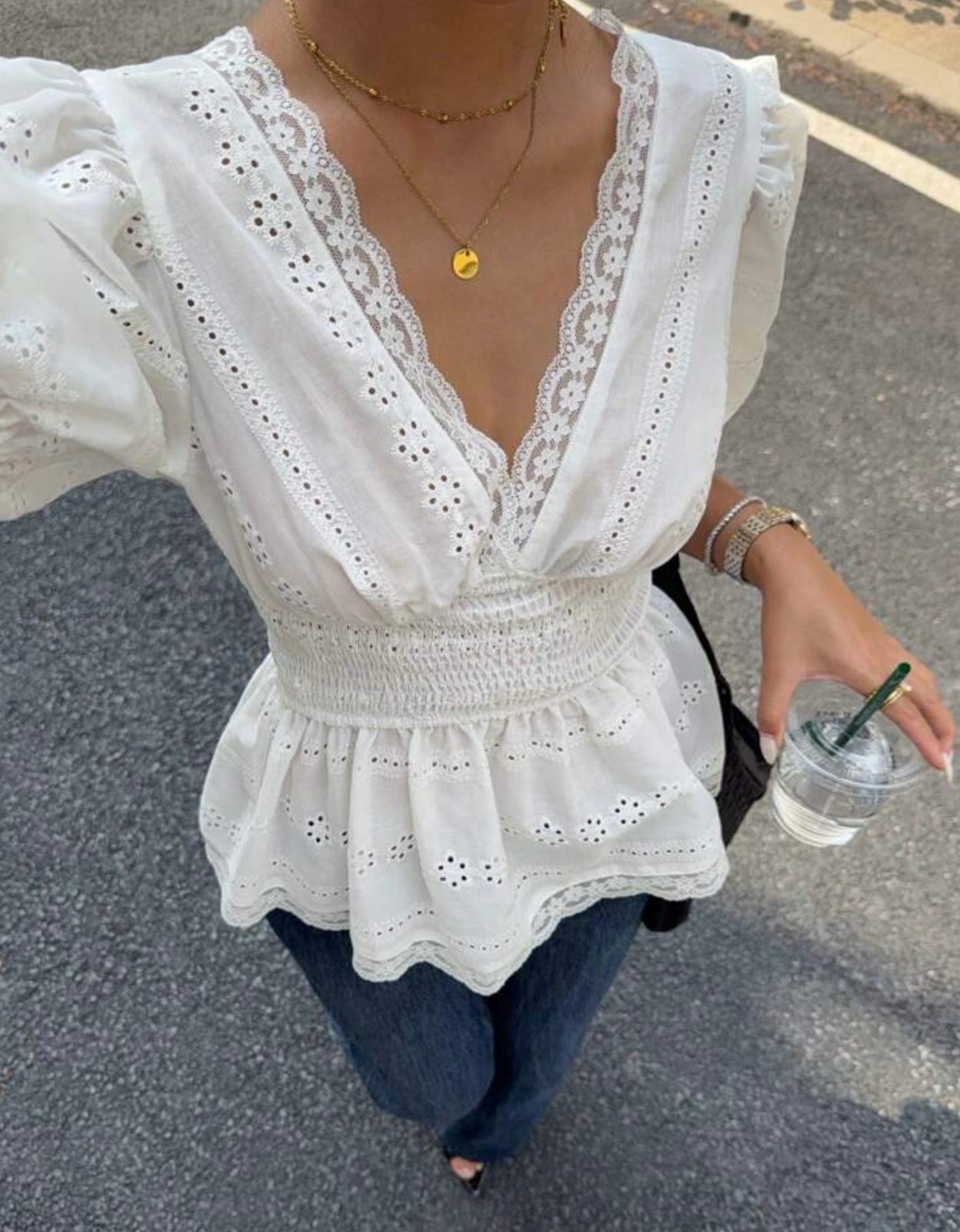 Bohemian Blouse