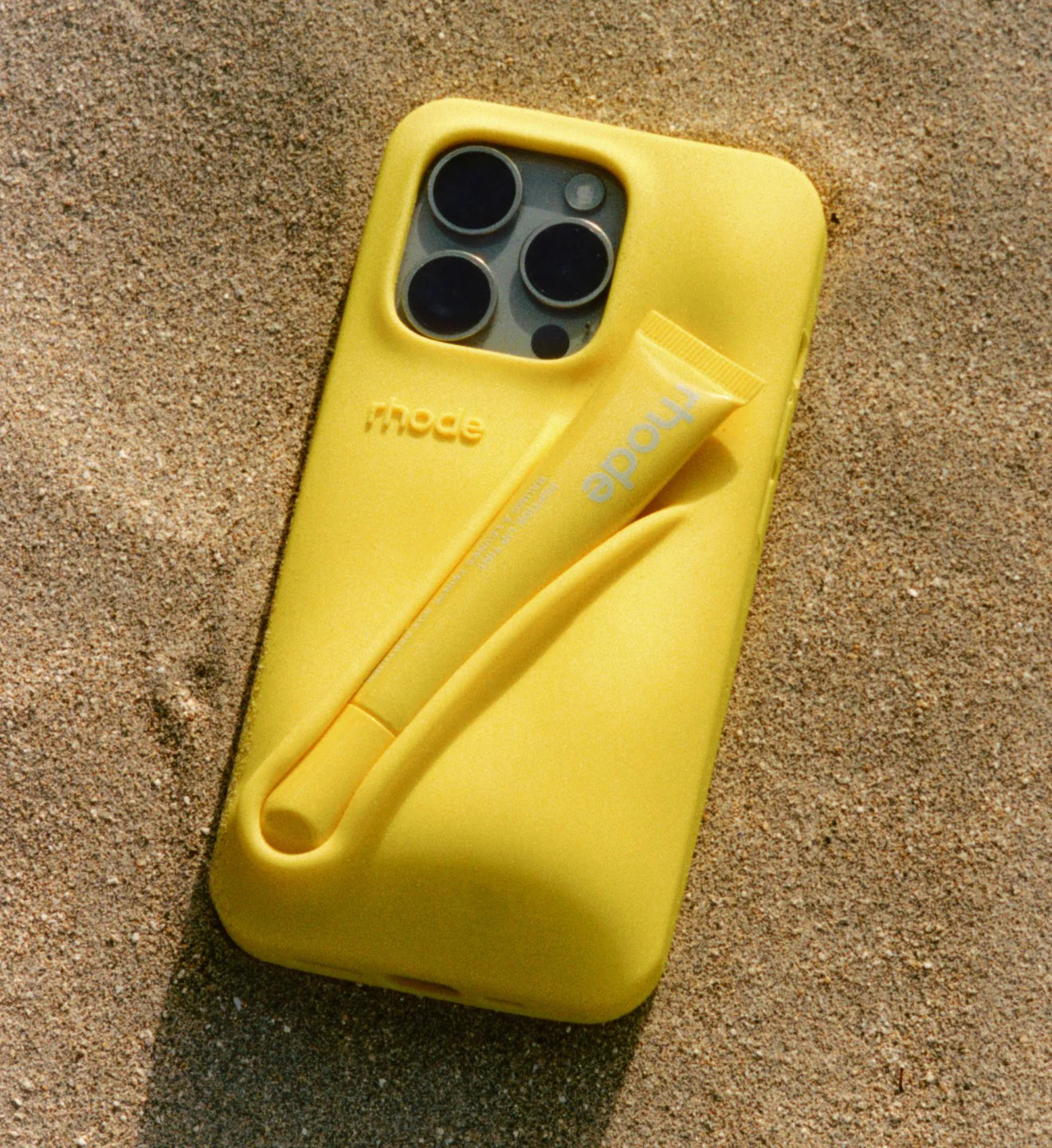 Rhode Summer Lip Case – Lemontini Edition