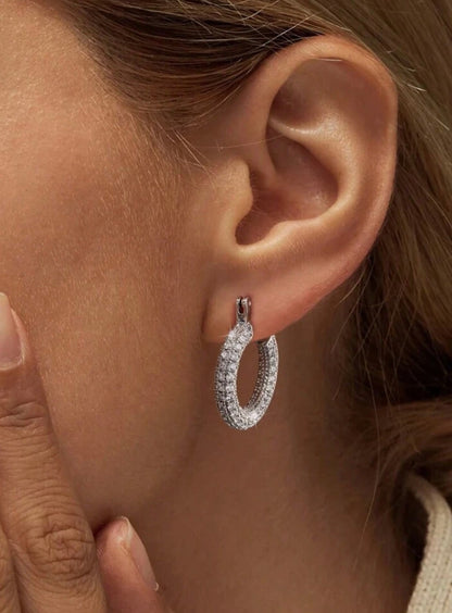 Aretes Cinnamon