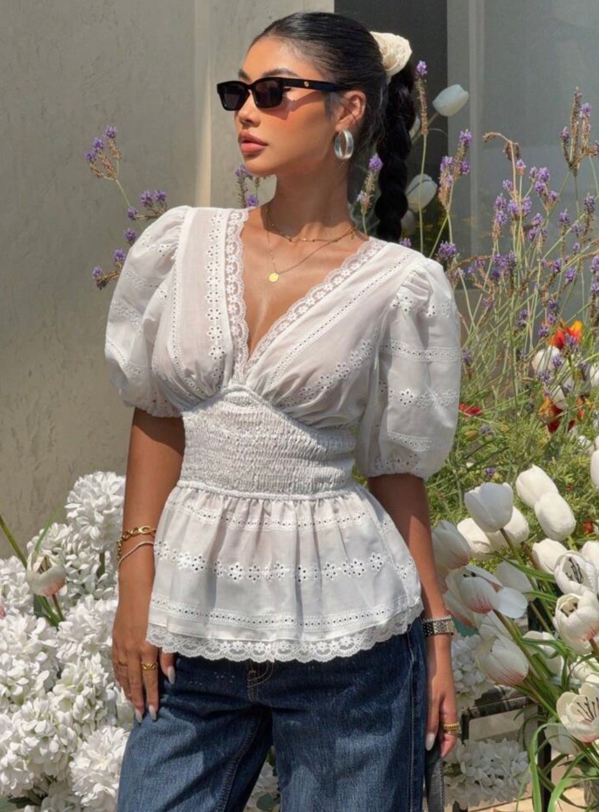 Bohemian Blouse