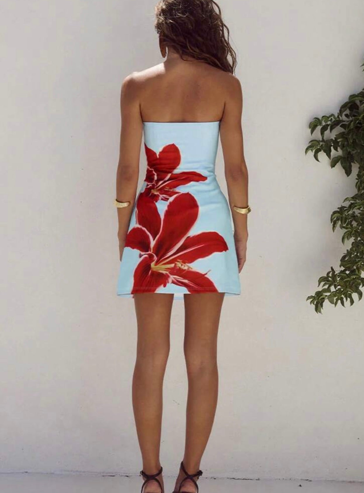 Flower Dress