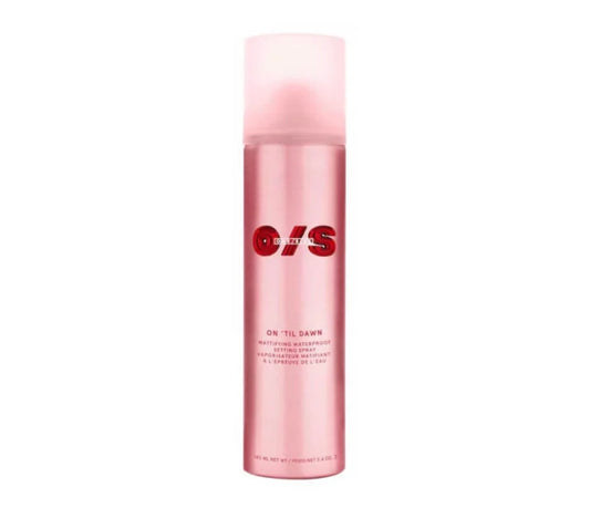 ONE/SIZE BY PATRICK STARRR ON ‘TIL DAWN MATTIFYING WATERPROOF SETTING SPRAY