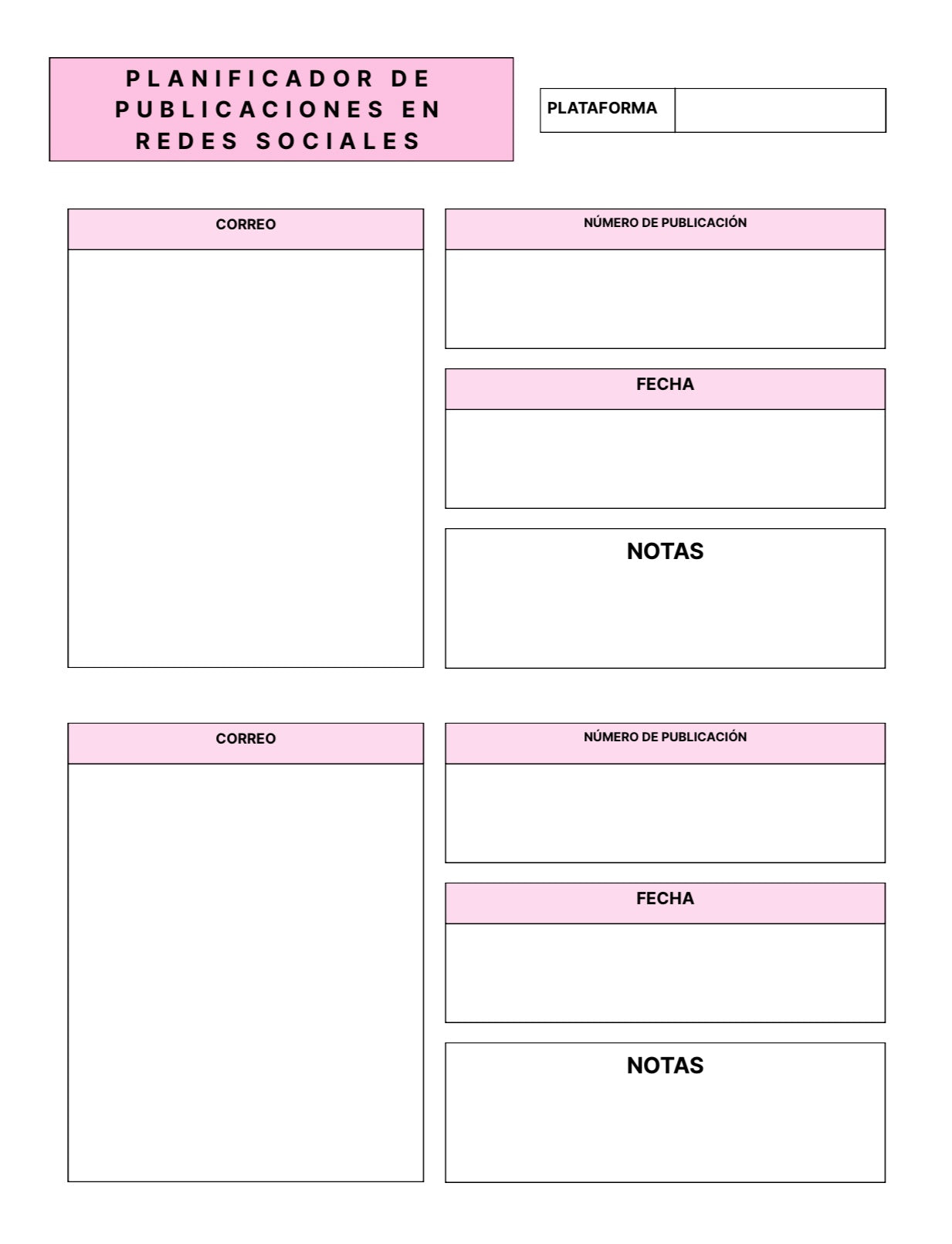 Premium Guide for Female Entrepreneurs | Organize, Plan, and Grow Your Business