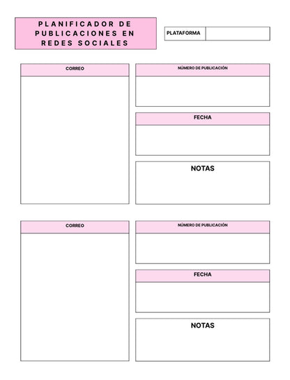 Premium Guide for Female Entrepreneurs | Organize, Plan, and Grow Your Business