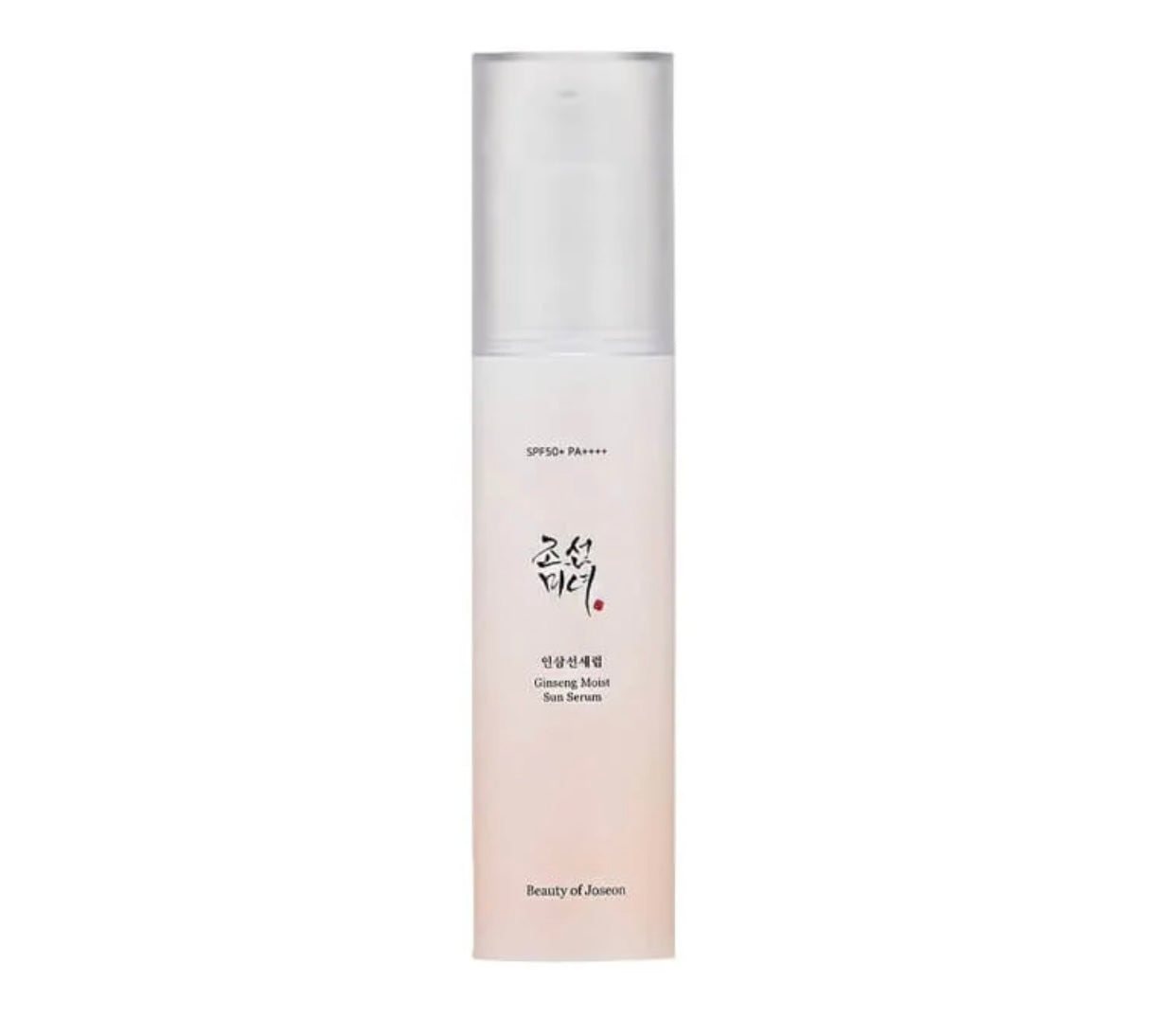 BEAUTY OF JOSEON GINSENG MOIST SUN SERUM 50ML