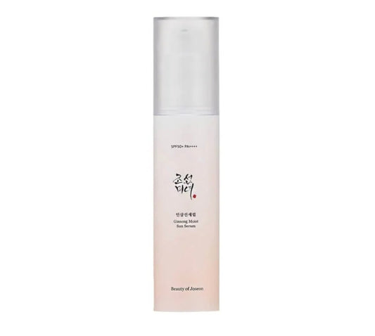 BEAUTY OF JOSEON GINSENG MOIST SUN SERUM 50ML