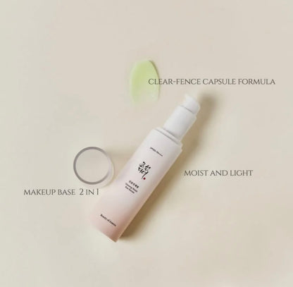 BEAUTY OF JOSEON GINSENG MOIST SUN SERUM 50ML