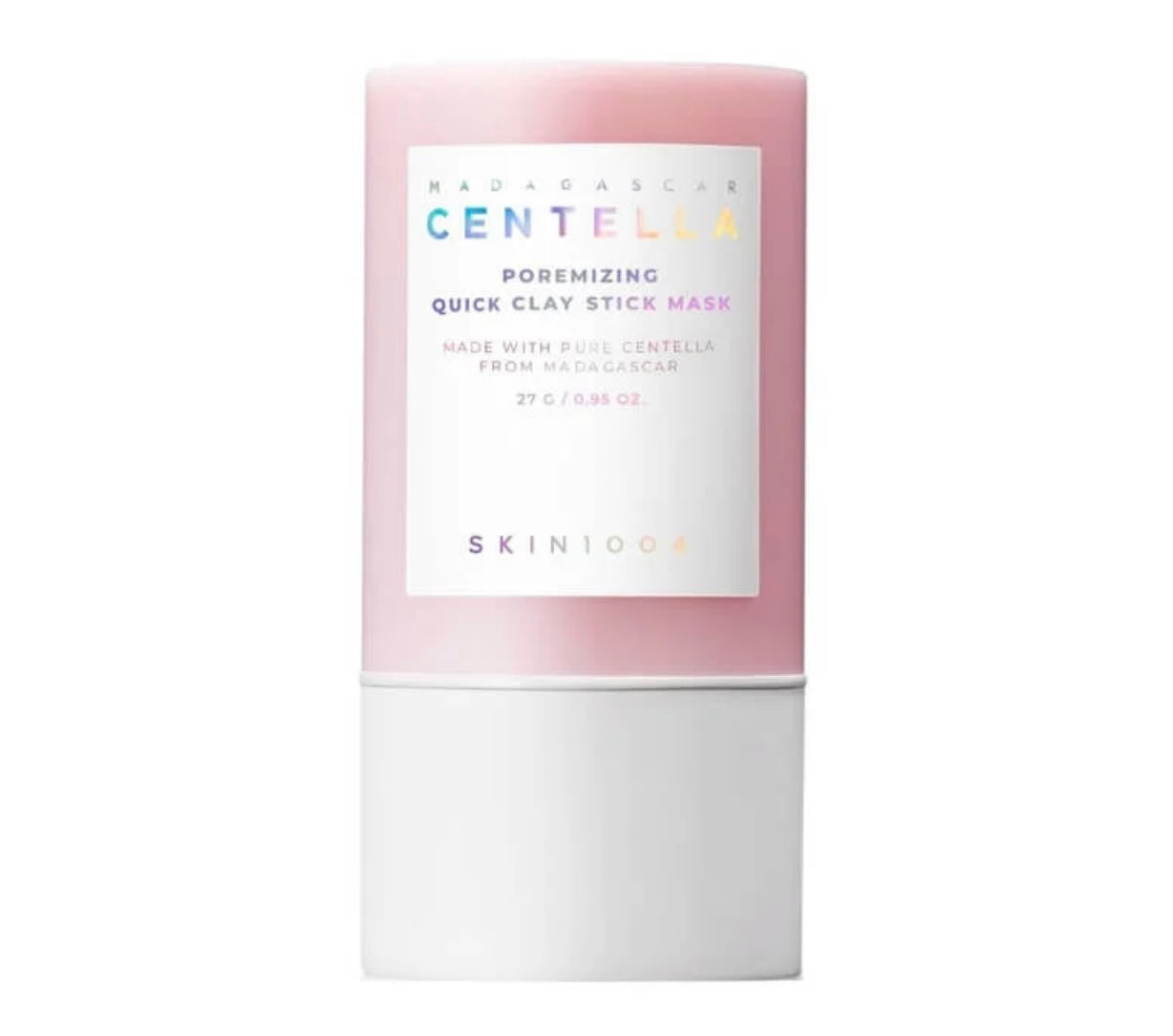 SKIN1004 MADAGASCAR CENTELLA POREMIZING QUICK CLAY STICK MASK