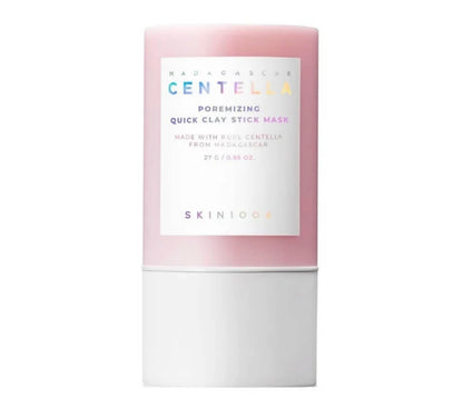 SKIN1004 MADAGASCAR CENTELLA POREMIZING QUICK CLAY STICK MASK
