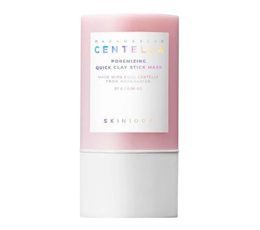 SKIN1004 MADAGASCAR CENTELLA POREMIZING QUICK CLAY STICK MASK