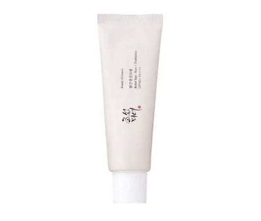 BEAUTY OF JOSEON – RELIEF SUN : RICE + PROBIOTIC SPF 50