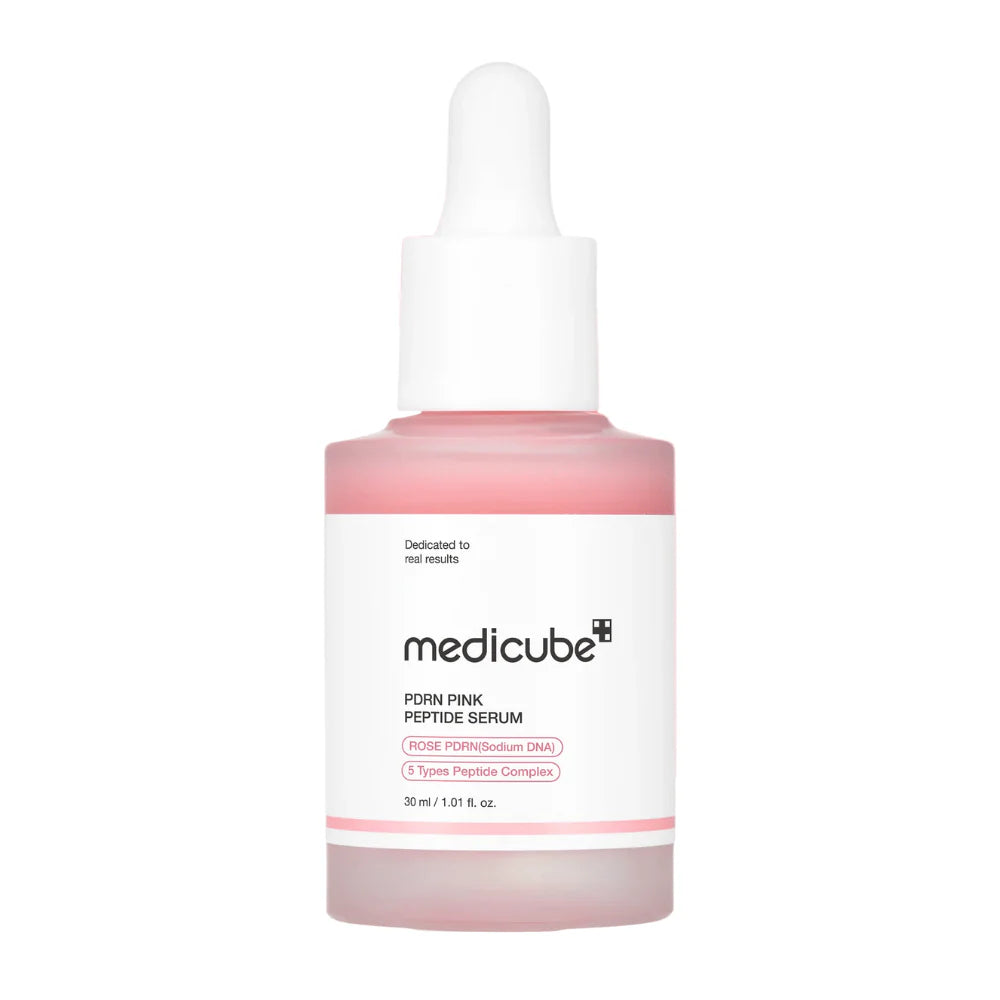 MEDICUBE PDRN PINK PEPTIDE SERUM 