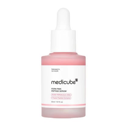 MEDICUBE PDRN PINK PEPTIDE SERUM 