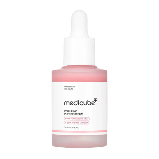 MEDICUBE PDRN PINK PEPTIDE SERUM